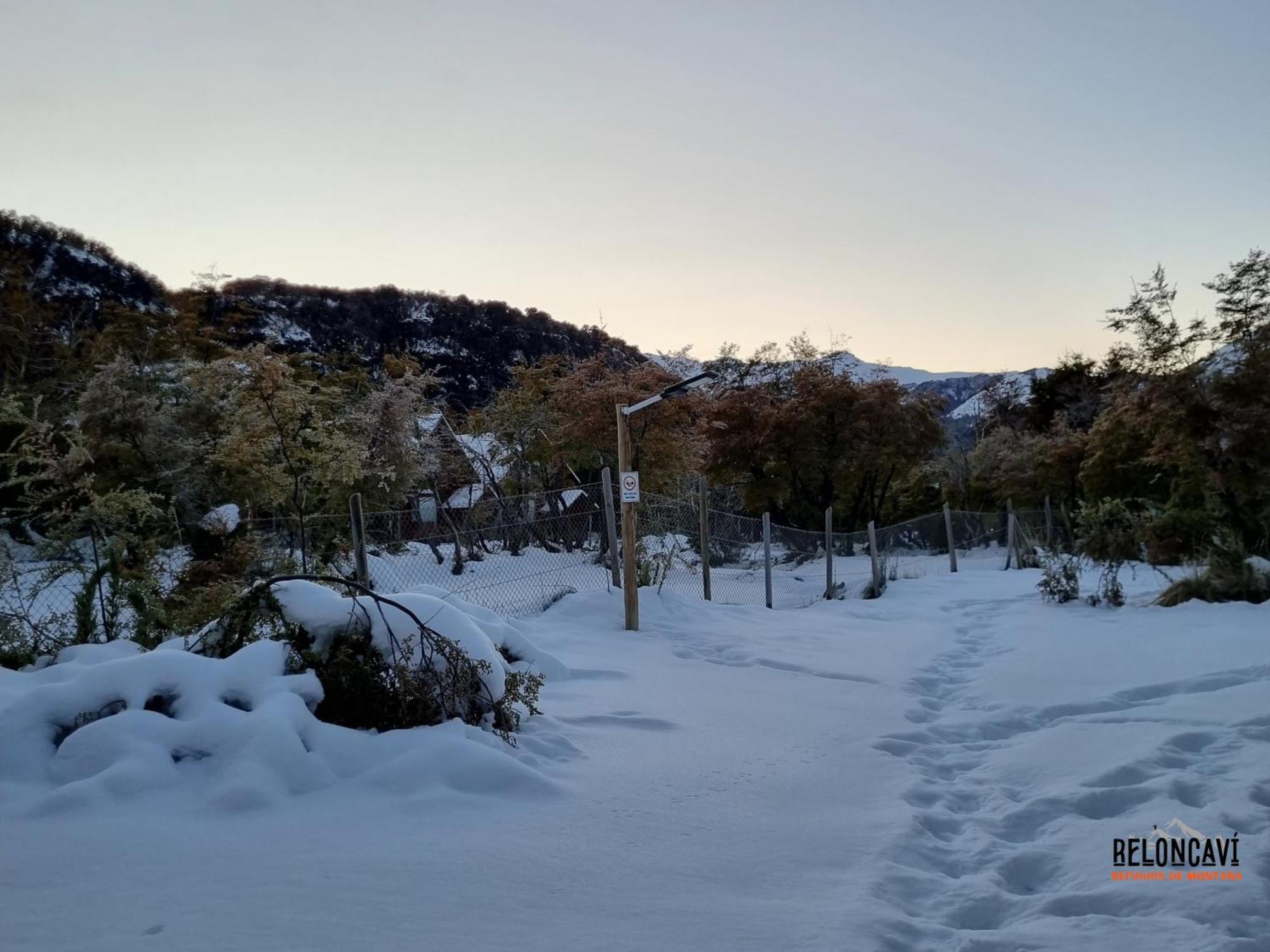 Ruka Lee I Las Trancas - Refugios De Montana Reloncavi - Factura Inmediata エクステリア 写真